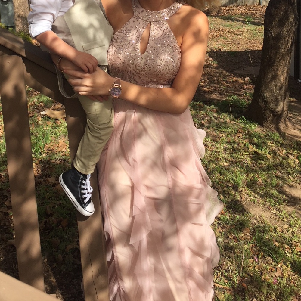 Formal dress